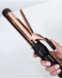 Silver Bullet - Silver Bullet Fastlane Titanium Curling Iron Rose Gold - 32mm