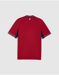 Puma - Czechia 2026 Home Jersey - Men