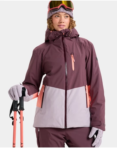 Roxy - Womens Stormdash Snow Jacket
