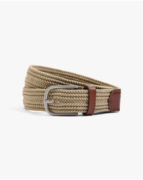 Country Road - Stretch Woven Belt