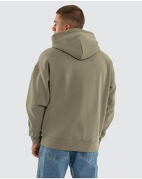 Nena & Pasadena - Foundation Box Fit Hoodie