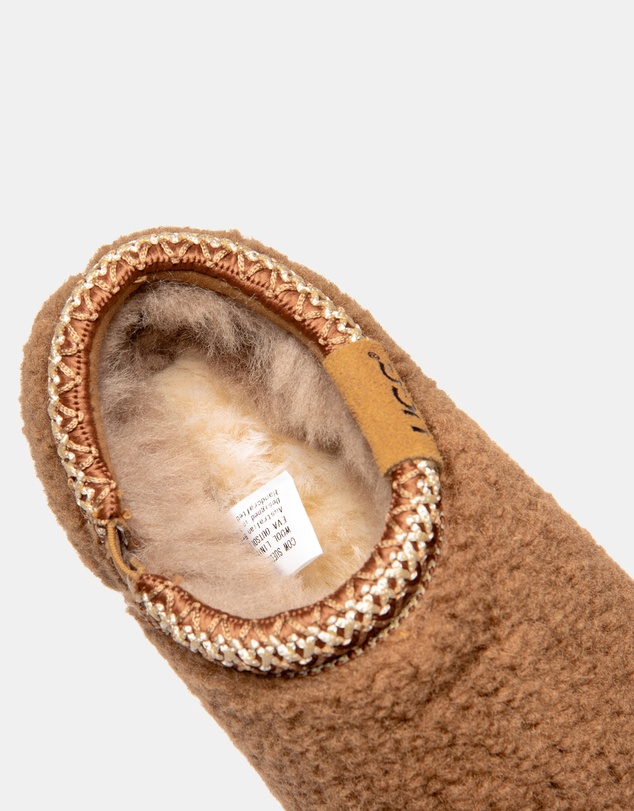 EVERAU - Australian Shepherd Ugg Tayla Kids House Shoes
