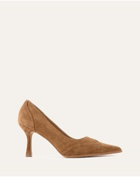 Jo Mercer - Alice High Heels