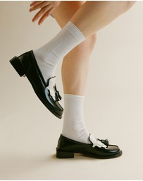 Beau Coops - Frills Loafers