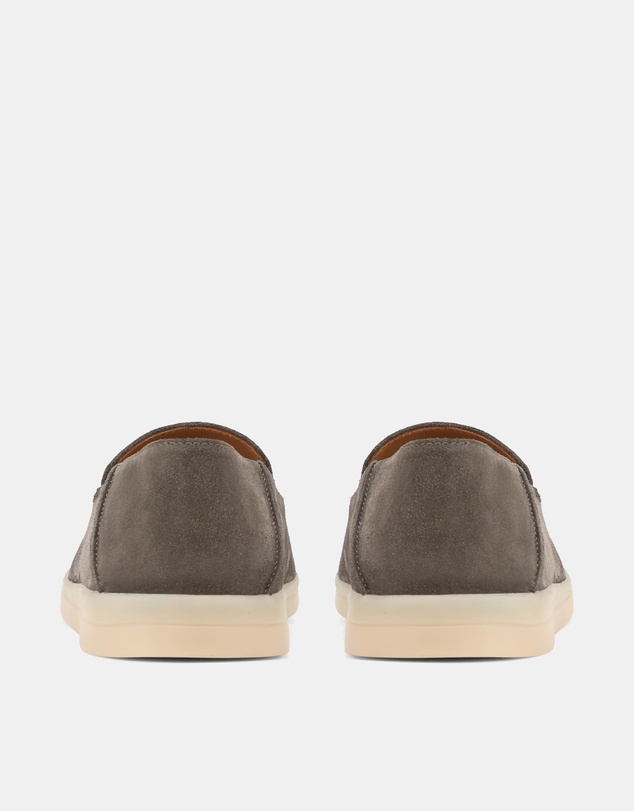 Nokwol - Petro Anthracite Suede