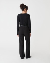 Forcast - Lydia Bootleg Pants