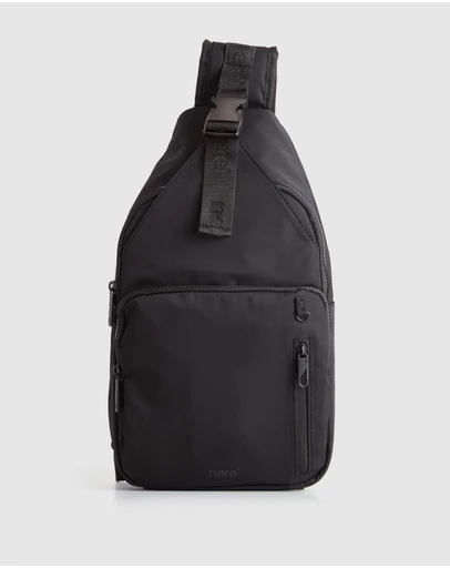 Nere - Seeker Large Sling Bag RFID Pocket