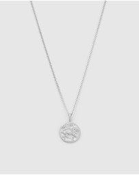 Kirstin Ash - Leo Petite Zodiac Necklace