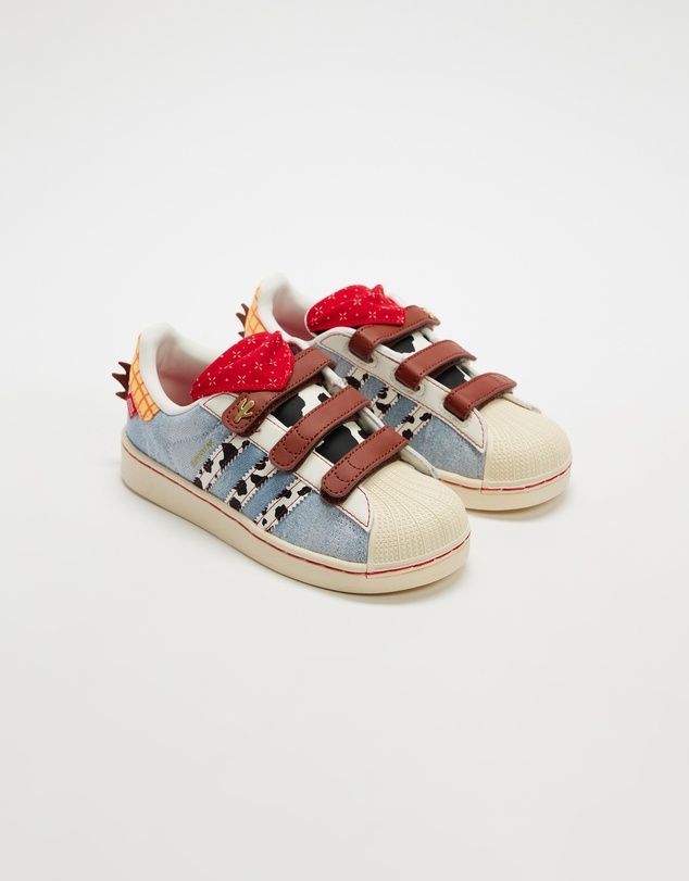 adidas Originals - Superstar II Comfort Closure - Kids