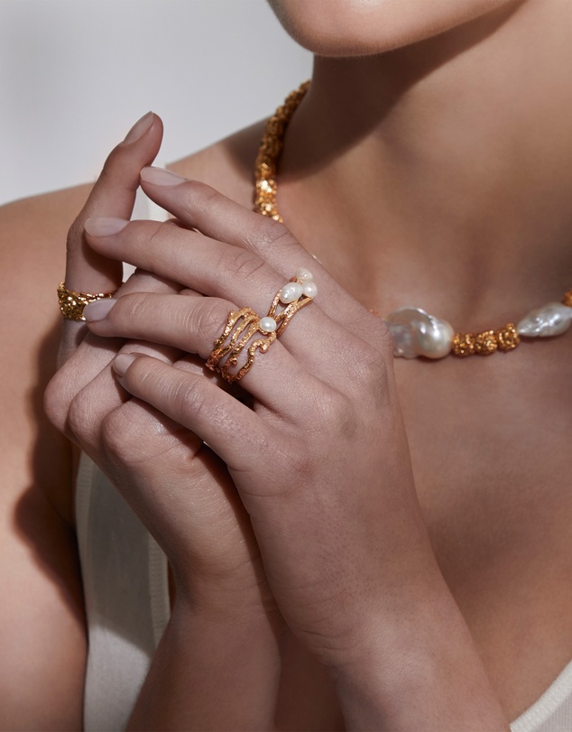 Amber Sceats - Giselle Necklace