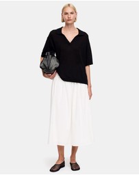 ARKET - Mesh Ballet Flats