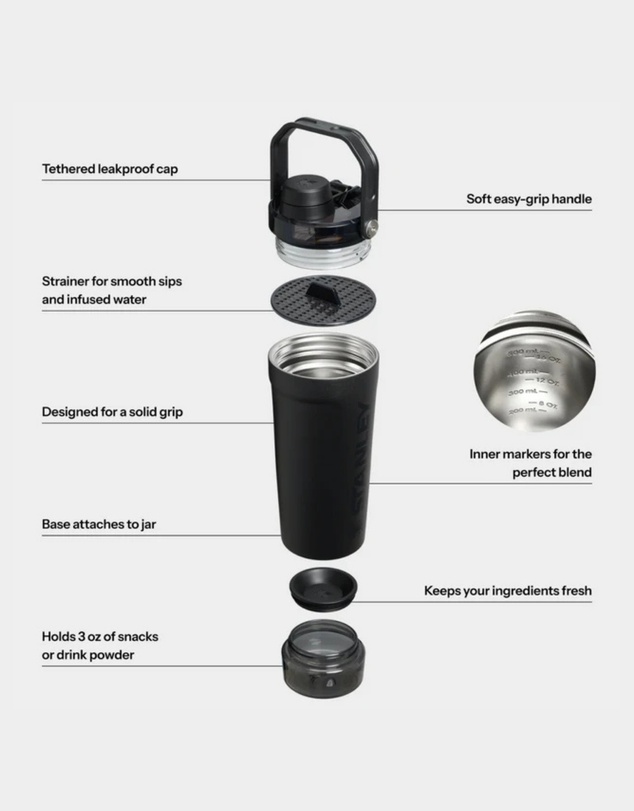 Stanley 1913 - The Vitalize™ Shaker 20oz