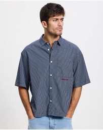 Zanerobe - Box Crop SS Shirt