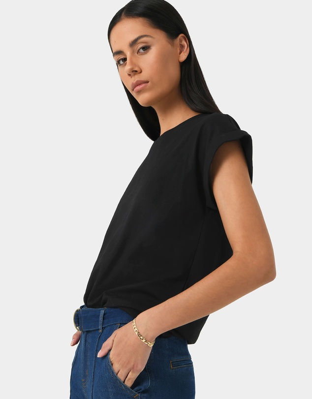 Forcast - Baylee Basic Tee