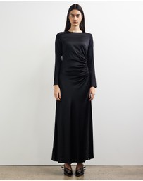 Sofia Irina - Silk Maxi Dress