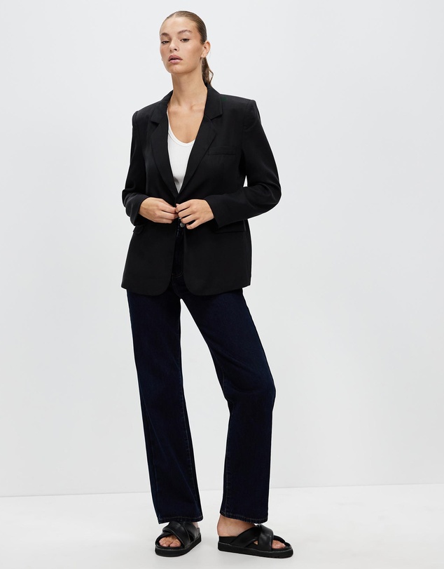 White By FTL - New Cecelia Jacket