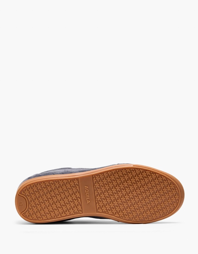 Aquila - Monaco Suede Sneakers