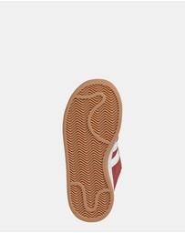 adidas Originals - Campus 00s Elastic Lace Pre-School