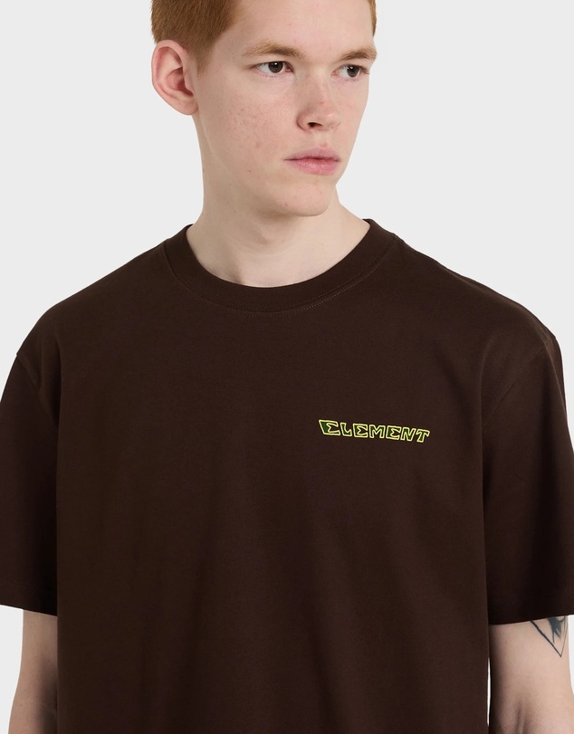 Element - Mens Fortune T-Shirt