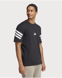 adidas Sportswear - Future Icons 3-Stripes Tee Mens