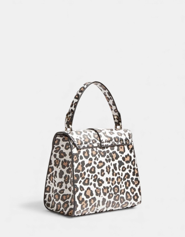 GUESS - Nerea Top Handle Flap Bag