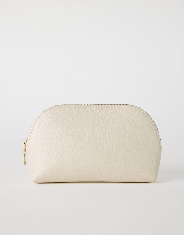 Mon Purse - Classic Leather Vanity Case