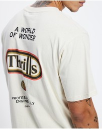 Thrills - Wonder World Merch Fit Tee