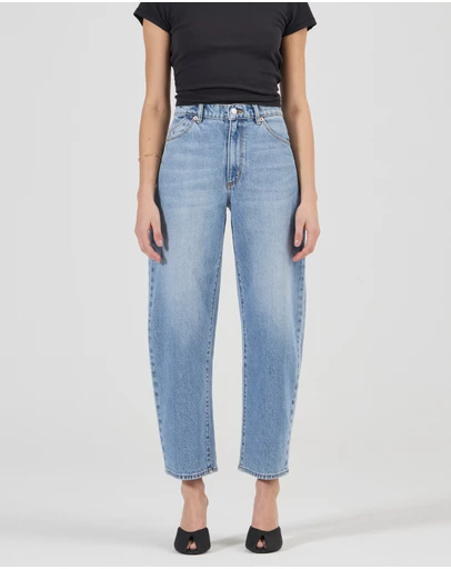 Rolla's - Gigi Barrel Jeans
