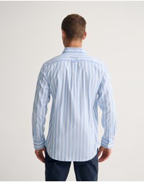 Oxford - Holloway Luxury Stripe Shirt