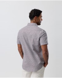 Brooksfield - Casual Shirt Short Sleeve