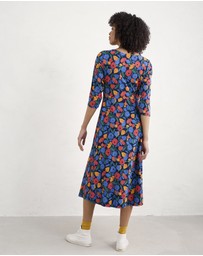 Seasalt - Seasalt Cornwall Multi Veronica Dress