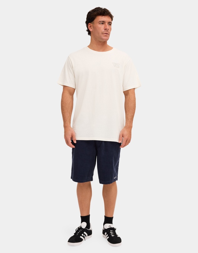 VonZipper - Mens Byron Cord Walkshorts