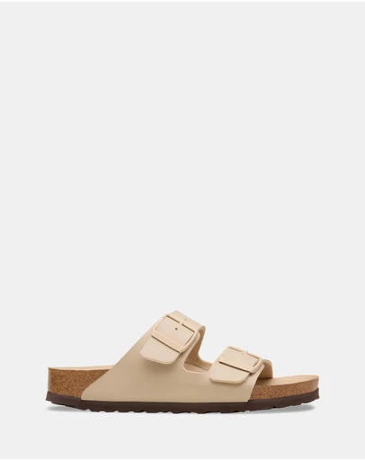 Birkenstock - Arizona Semi Exquisite Birko-Flor Regular - Unisex ICONIC EXCLUSIVE