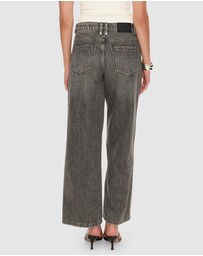 Thrills - Billie Low Rise Baggy Jeans