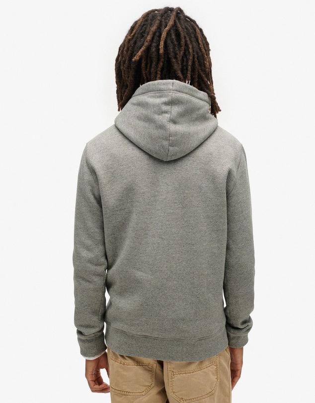 Superdry - Track & Field Graphic Hoodie