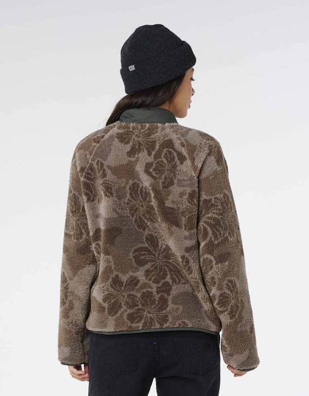 Rip Curl - Half Moon Bay Polar Fleece