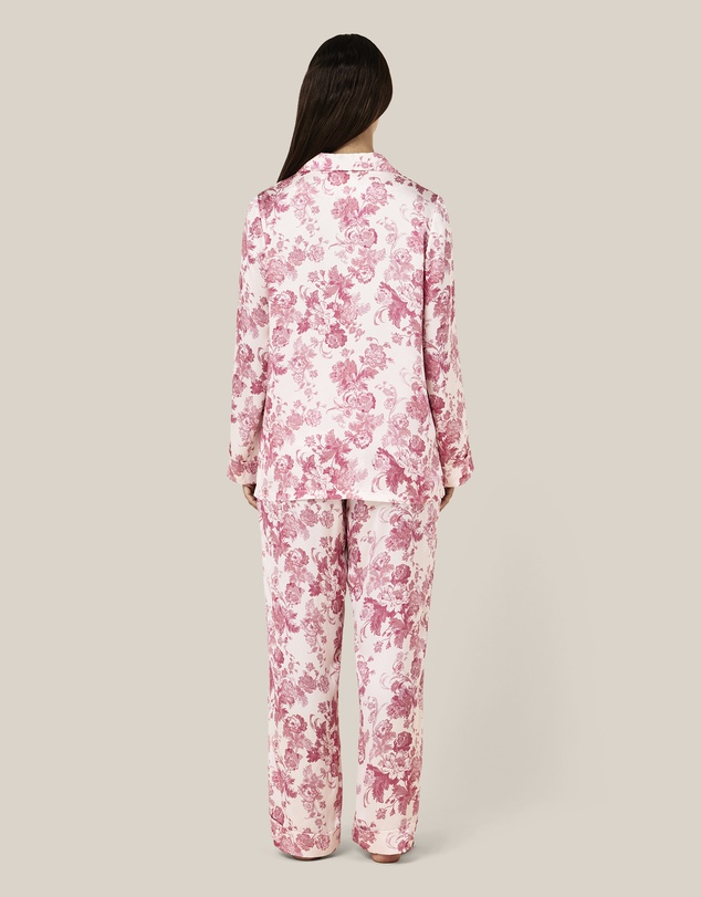 Papinelle - Madelyn Silk Full Length PJ