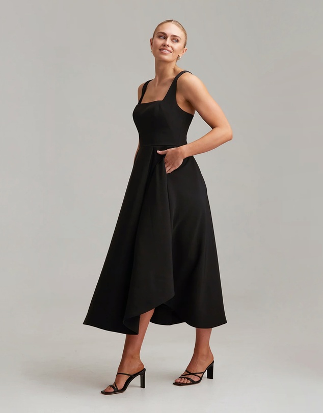 Keepsake the Label - Adored Midi Dress