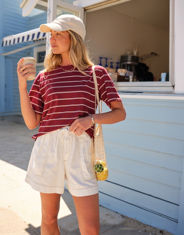 Ceres Life - Darcy Relaxed Everyday Short