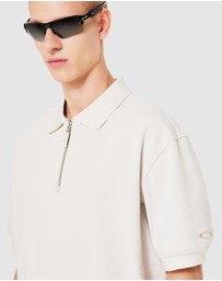Oakley - Oakley Driven Zip Polo