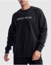 Counter Culture - Atlas Crewneck