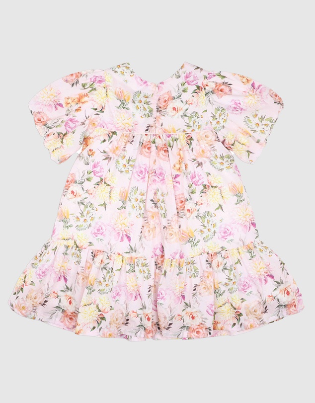 Bebe by Minihaha - Tillie Print Dress 3-7 Yrs