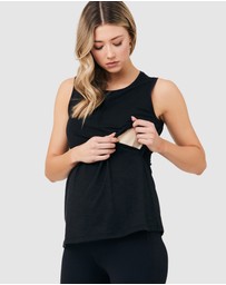 Ripe Maternity - Richie Nursing Tank