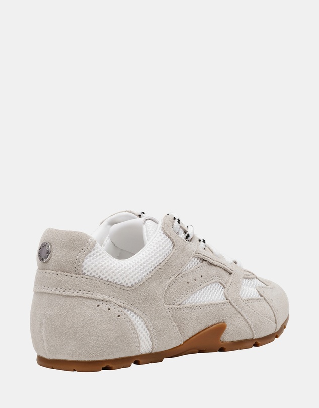Steve Madden - Asiel White Sneakers