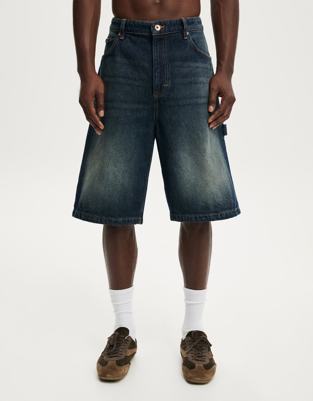 Cotton On - Super Baggy Jort
