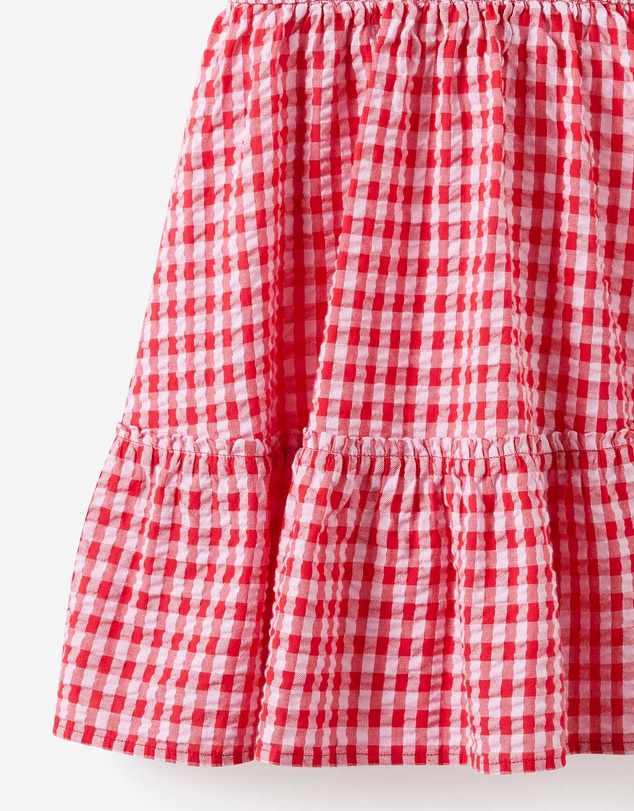 Cotton On Kids - Gigi Flutter Sleeve Dress