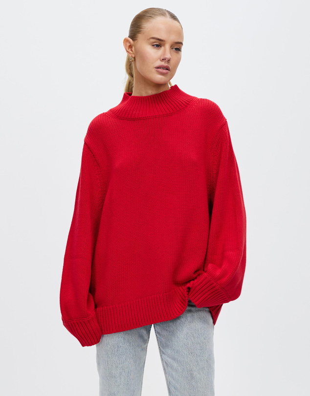 Assembly Label - Ava Knit Jumper