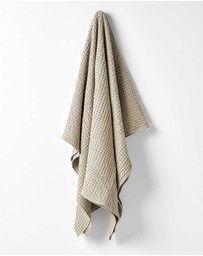 Aura Home - Waffle Throw