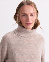 Sportscraft - Sunshine Roll Neck Sweater