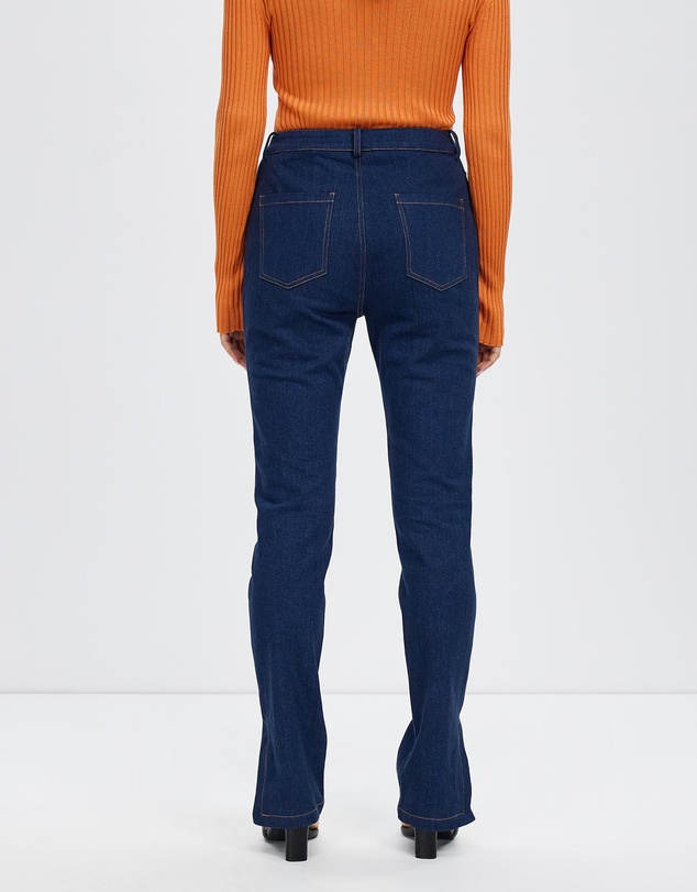 Honey and Beau - Denim Daze Pants